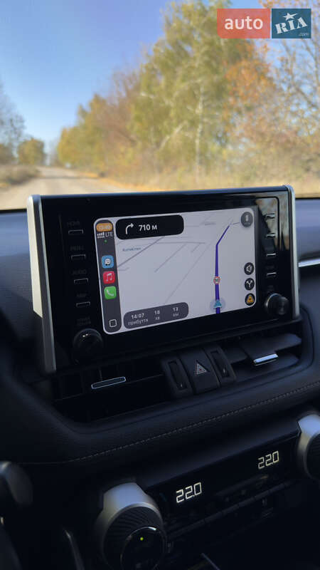 Внедорожник / Кроссовер Toyota RAV4 2019 в Хмельницком фото 28 Внедорожник / Кроссовер Toyota RAV4 2019 в Хмельницком