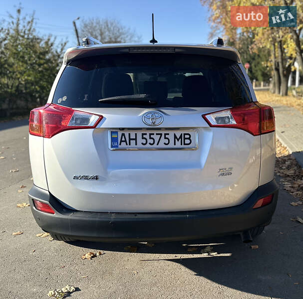 Внедорожник / Кроссовер Toyota RAV4 2014 в Городенке фото 6 Внедорожник / Кроссовер Toyota RAV4 2014 в Городенке