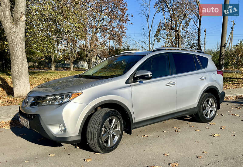 Внедорожник / Кроссовер Toyota RAV4 2014 в Городенке фото 3 Внедорожник / Кроссовер Toyota RAV4 2014 в Городенке