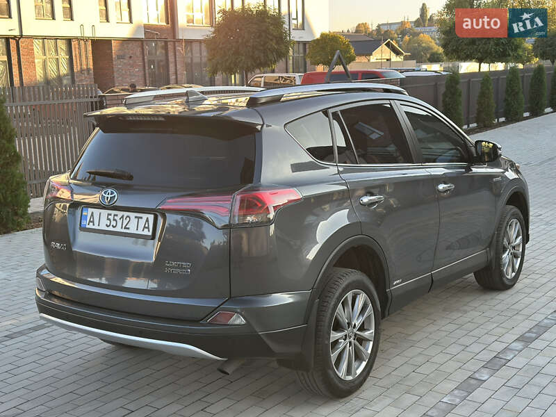 Внедорожник / Кроссовер Toyota RAV4 2016 в Умани фото 8 Внедорожник / Кроссовер Toyota RAV4 2016 в Умани