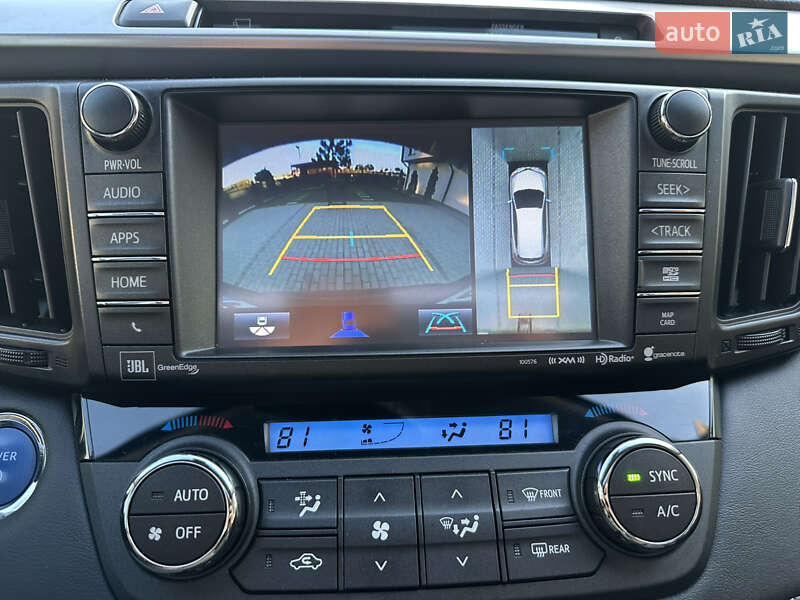 Внедорожник / Кроссовер Toyota RAV4 2016 в Умани фото 76 Внедорожник / Кроссовер Toyota RAV4 2016 в Умани