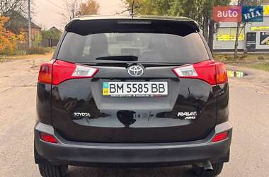Позашляховик / Кросовер Toyota RAV4 2013 в 