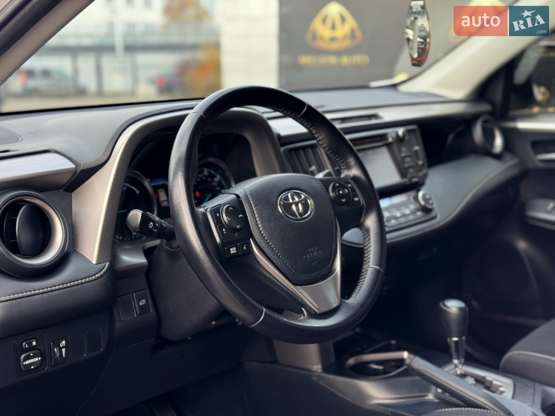 2016 Toyota RAV 4 - мініатюра 11