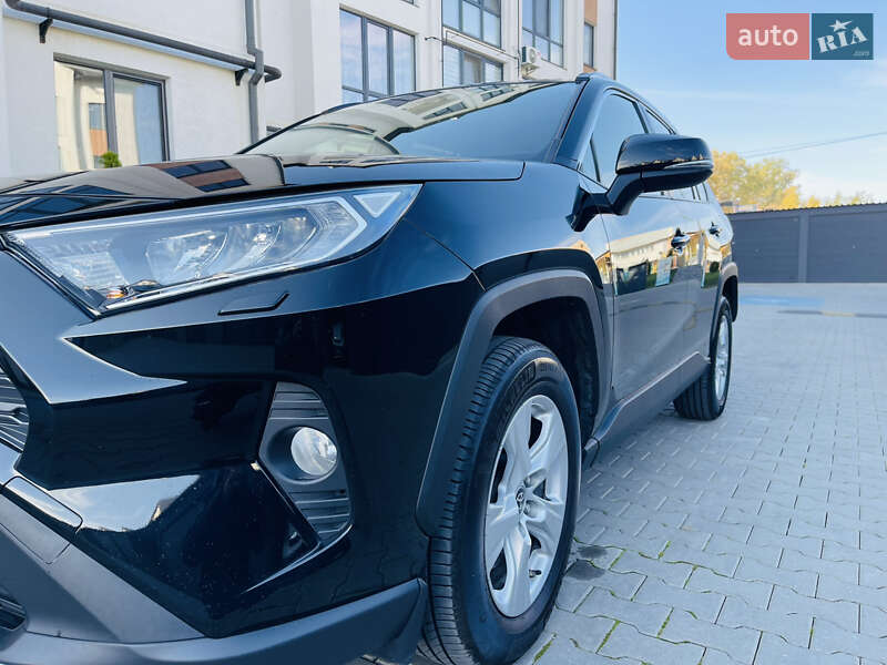 Внедорожник / Кроссовер Toyota RAV4 2021 в Черновцах фото 14 Внедорожник / Кроссовер Toyota RAV4 2021 в Черновцах