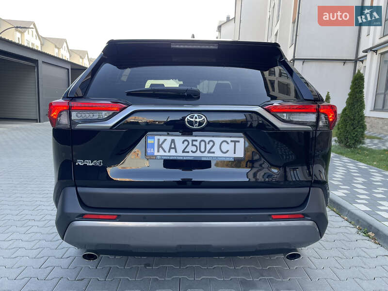 Внедорожник / Кроссовер Toyota RAV4 2021 в Черновцах фото 20 Внедорожник / Кроссовер Toyota RAV4 2021 в Черновцах