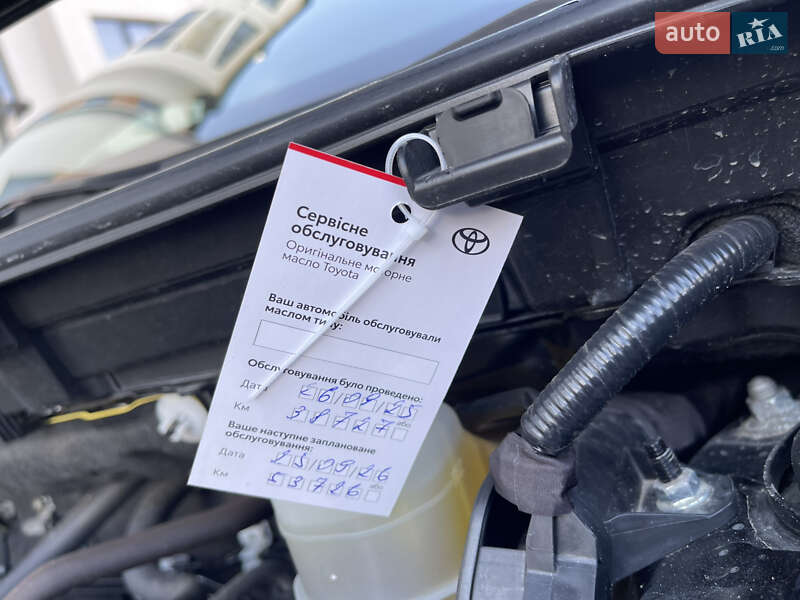 Внедорожник / Кроссовер Toyota RAV4 2021 в Черновцах фото 34 Внедорожник / Кроссовер Toyota RAV4 2021 в Черновцах