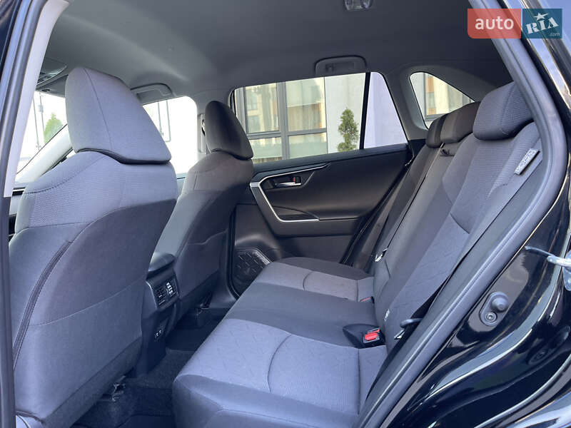 Внедорожник / Кроссовер Toyota RAV4 2021 в Черновцах фото 61 Внедорожник / Кроссовер Toyota RAV4 2021 в Черновцах
