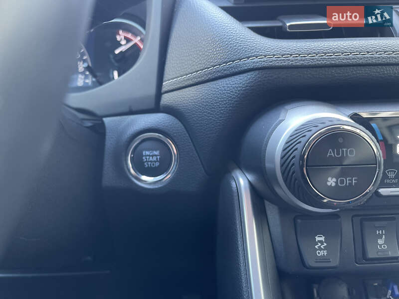 Внедорожник / Кроссовер Toyota RAV4 2021 в Черновцах фото 65 Внедорожник / Кроссовер Toyota RAV4 2021 в Черновцах