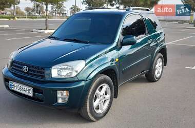 Внедорожник / Кроссовер Toyota RAV4 2002 в Одессе Внедорожник / Кроссовер Toyota RAV4 2002 в Одессе