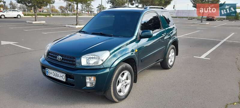 Toyota RAV4 2002