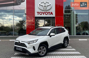 Внедорожник / Кроссовер Toyota RAV4 2022 в Запорожье Внедорожник / Кроссовер Toyota RAV4 2022 в Запорожье