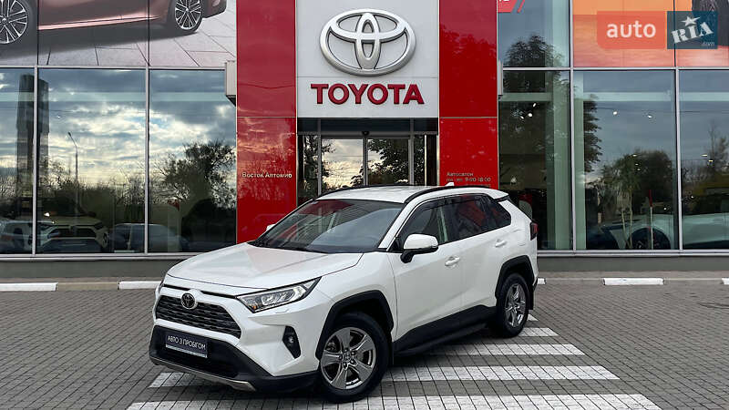 Toyota RAV4 2022 Toyota RAV4 2022