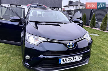 Внедорожник / Кроссовер Toyota RAV4 2018 в Киеве Внедорожник / Кроссовер Toyota RAV4 2018 в Киеве