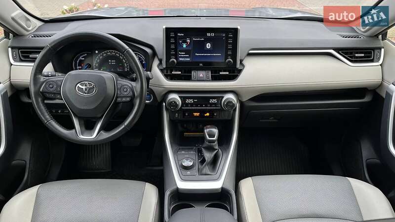 Внедорожник / Кроссовер Toyota RAV4 2021 в Хмельницком фото 8 Внедорожник / Кроссовер Toyota RAV4 2021 в Хмельницком