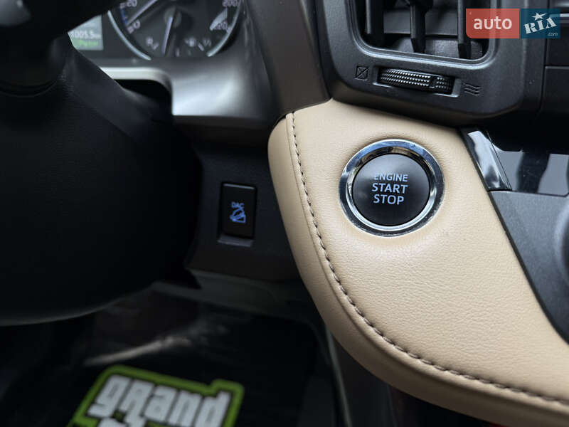 Внедорожник / Кроссовер Toyota RAV4 2016 в Киеве