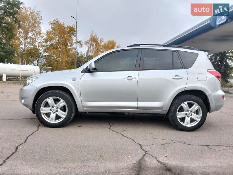 Позашляховик / Кросовер Toyota RAV4 2008 в Конотопі фото 13 Позашляховик / Кросовер Toyota RAV4 2008 в Конотопі