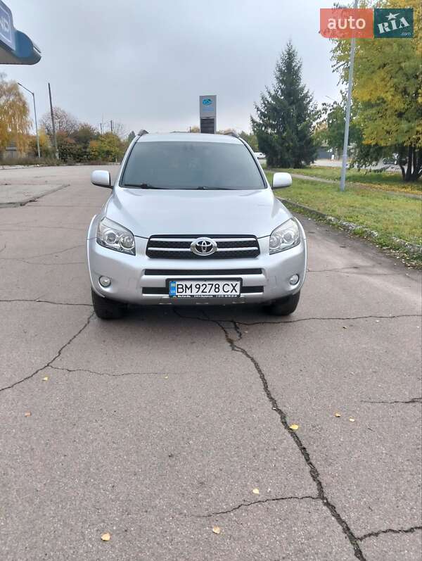 Позашляховик / Кросовер Toyota RAV4 2008 в Конотопі фото 16 Позашляховик / Кросовер Toyota RAV4 2008 в Конотопі