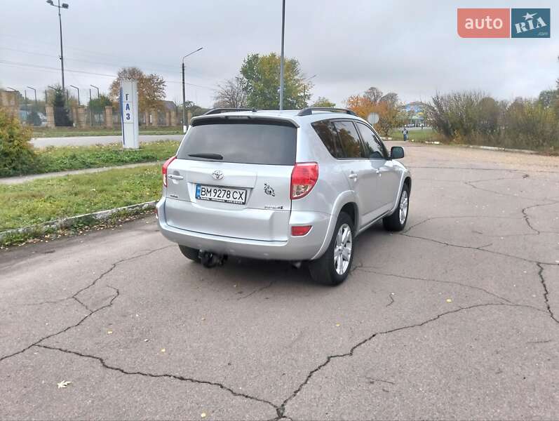Позашляховик / Кросовер Toyota RAV4 2008 в Конотопі фото 28 Позашляховик / Кросовер Toyota RAV4 2008 в Конотопі
