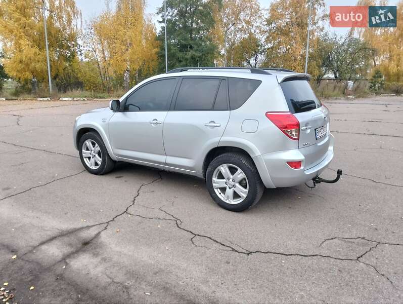 Позашляховик / Кросовер Toyota RAV4 2008 в Конотопі фото 24 Позашляховик / Кросовер Toyota RAV4 2008 в Конотопі