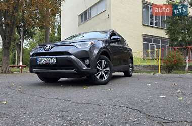 Внедорожник / Кроссовер Toyota RAV4 2016 в Одессе Внедорожник / Кроссовер Toyota RAV4 2016 в Одессе