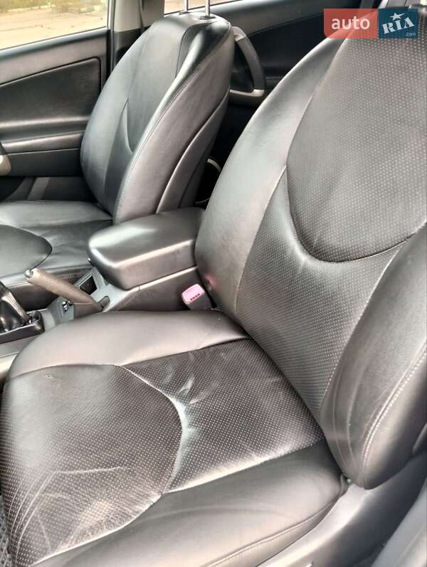 Позашляховик / Кросовер Toyota RAV4 2008 в Конотопі фото 41 Позашляховик / Кросовер Toyota RAV4 2008 в Конотопі