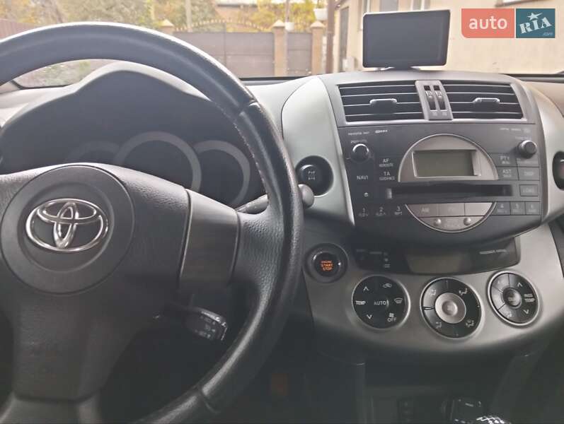 Позашляховик / Кросовер Toyota RAV4 2008 в Конотопі фото 46 Позашляховик / Кросовер Toyota RAV4 2008 в Конотопі