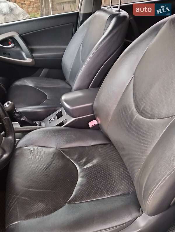 Позашляховик / Кросовер Toyota RAV4 2008 в Конотопі фото 50 Позашляховик / Кросовер Toyota RAV4 2008 в Конотопі