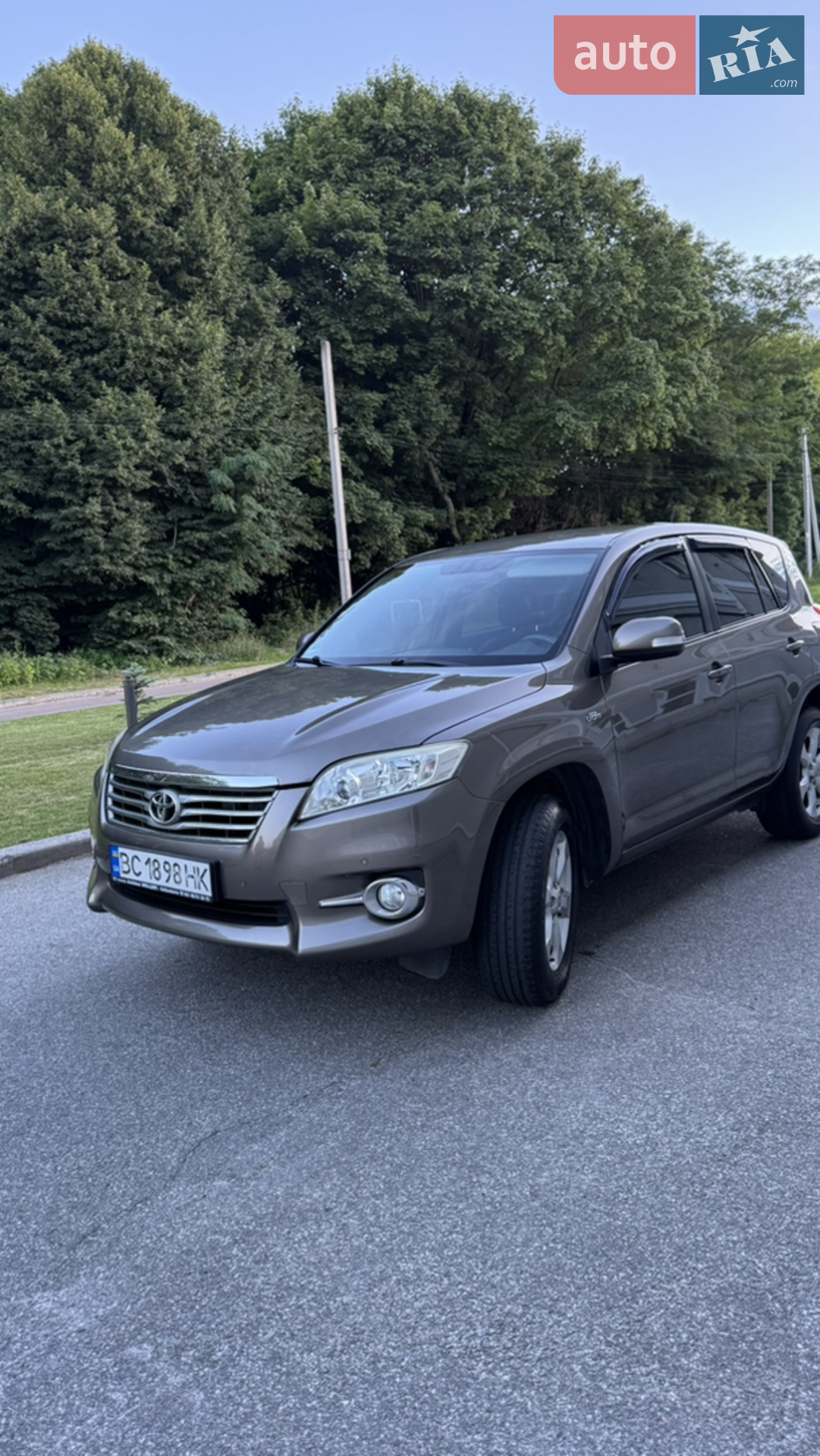 2010 Toyota RAV 4 - мініатюра 4