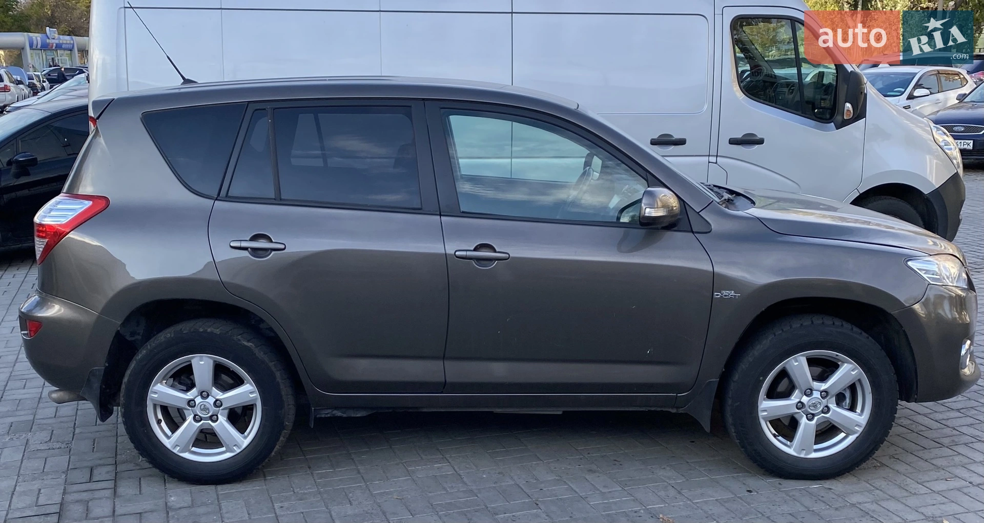 2010 Toyota RAV 4 - мініатюра 14