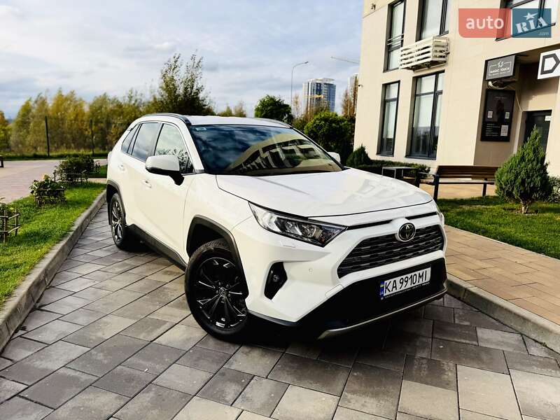 Toyota RAV4 2023 Toyota RAV4 2023