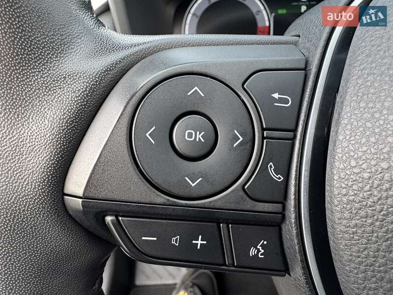 Внедорожник / Кроссовер Toyota RAV4 2023 в Киеве фото 25 Внедорожник / Кроссовер Toyota RAV4 2023 в Киеве