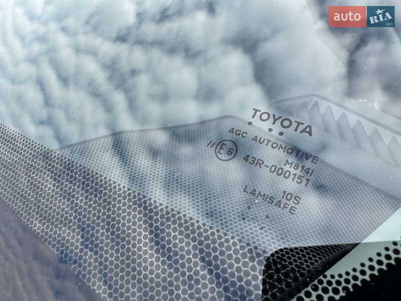 Внедорожник / Кроссовер Toyota RAV4 2023 в Киеве фото 39 Внедорожник / Кроссовер Toyota RAV4 2023 в Киеве