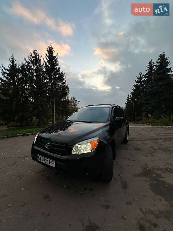 Позашляховик / Кросовер Toyota RAV4 2007 в Житомирі фото 4 Позашляховик / Кросовер Toyota RAV4 2007 в Житомирі