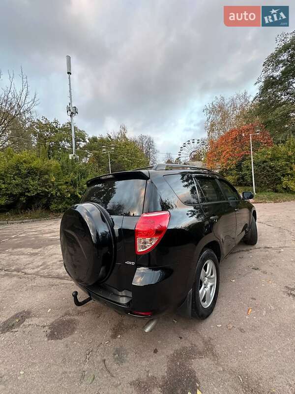 Позашляховик / Кросовер Toyota RAV4 2007 в Житомирі фото 9 Позашляховик / Кросовер Toyota RAV4 2007 в Житомирі