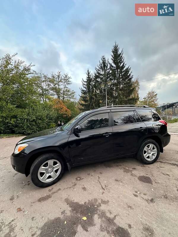 Позашляховик / Кросовер Toyota RAV4 2007 в Житомирі фото 11 Позашляховик / Кросовер Toyota RAV4 2007 в Житомирі