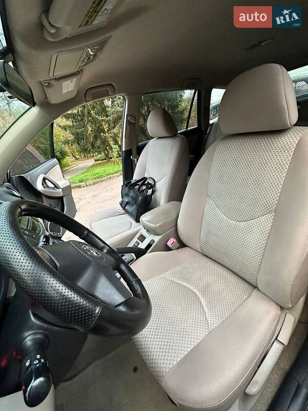 Позашляховик / Кросовер Toyota RAV4 2007 в Житомирі фото 19 Позашляховик / Кросовер Toyota RAV4 2007 в Житомирі