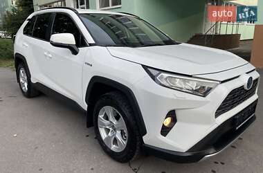 Внедорожник / Кроссовер Toyota RAV4 2022 в Виннице