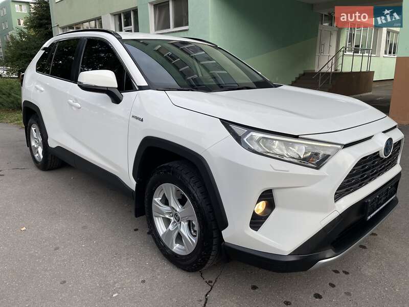 Toyota RAV4 2022 Toyota RAV4 2022