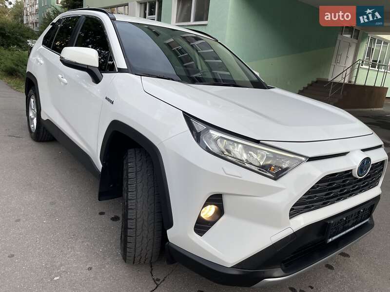 Внедорожник / Кроссовер Toyota RAV4 2022 в Виннице фото 11 Внедорожник / Кроссовер Toyota RAV4 2022 в Виннице