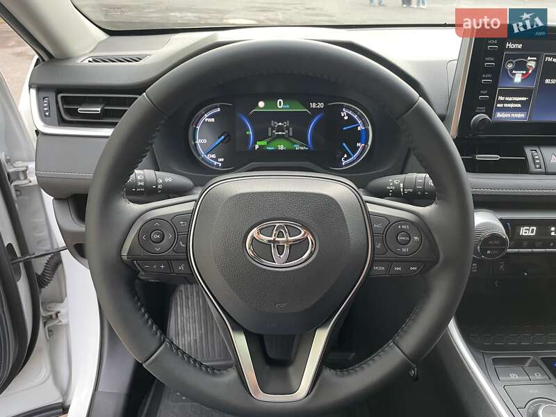 Внедорожник / Кроссовер Toyota RAV4 2022 в Виннице фото 59 Внедорожник / Кроссовер Toyota RAV4 2022 в Виннице