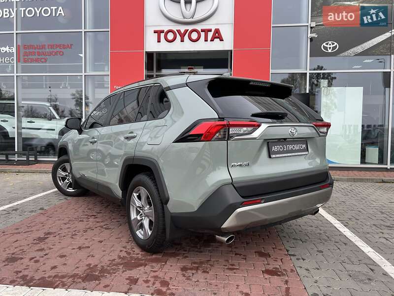 Позашляховик / Кросовер Toyota RAV4 2023 в Вінниці фото 6 Позашляховик / Кросовер Toyota RAV4 2023 в Вінниці