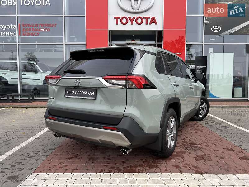 Позашляховик / Кросовер Toyota RAV4 2023 в Вінниці фото 8 Позашляховик / Кросовер Toyota RAV4 2023 в Вінниці