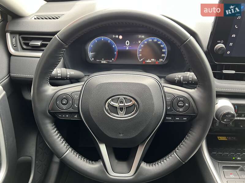 Позашляховик / Кросовер Toyota RAV4 2023 в Вінниці фото 9 Позашляховик / Кросовер Toyota RAV4 2023 в Вінниці