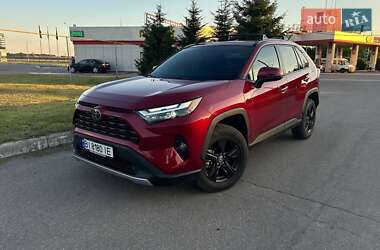 Внедорожник / Кроссовер Toyota RAV4 2022 в Львове Внедорожник / Кроссовер Toyota RAV4 2022 в Львове