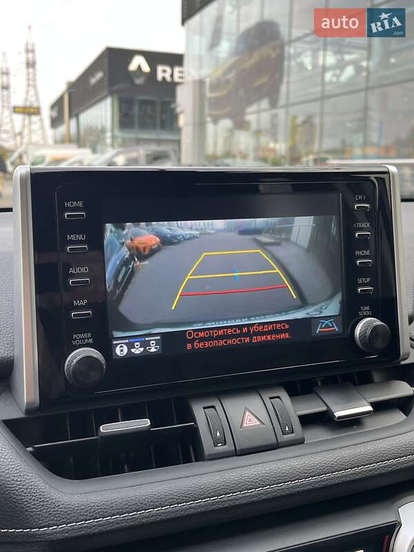 Позашляховик / Кросовер Toyota RAV4 2019 в Києві фото 28 Позашляховик / Кросовер Toyota RAV4 2019 в Києві