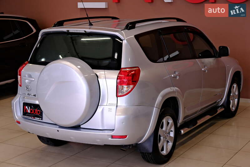 Внедорожник / Кроссовер Toyota RAV4 2006 в Одессе фото 13 Внедорожник / Кроссовер Toyota RAV4 2006 в Одессе