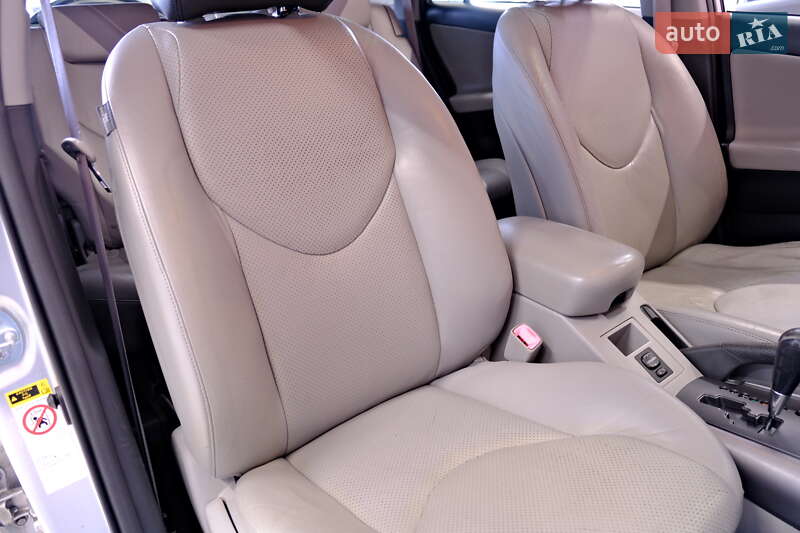 Внедорожник / Кроссовер Toyota RAV4 2006 в Одессе фото 37 Внедорожник / Кроссовер Toyota RAV4 2006 в Одессе