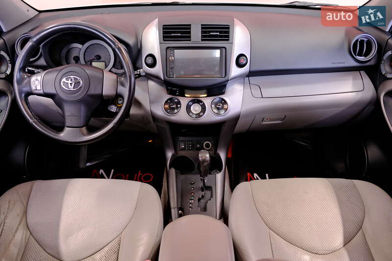 Внедорожник / Кроссовер Toyota RAV4 2006 в Одессе фото 38 Внедорожник / Кроссовер Toyota RAV4 2006 в Одессе