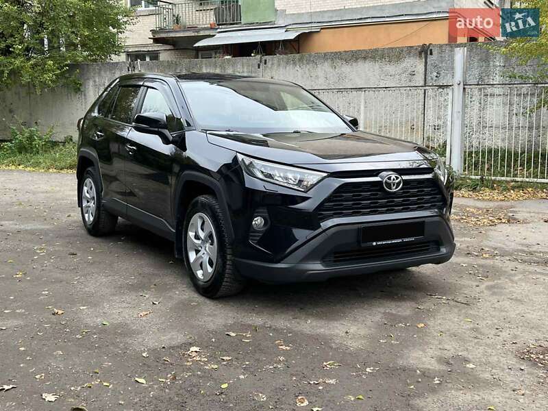 Toyota RAV4 2019