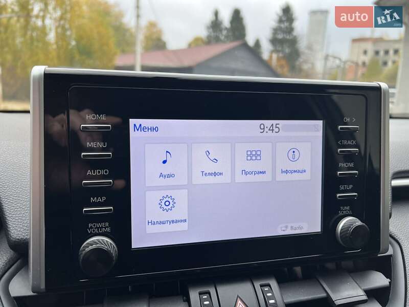 Внедорожник / Кроссовер Toyota RAV4 2019 в Тернополе фото 26 Внедорожник / Кроссовер Toyota RAV4 2019 в Тернополе
